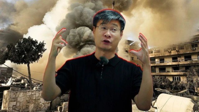 3 Prediksi Profesor China Pada 2024 Lalu Soal AS, Iran, dan Trump 2 Diantaranya Terbukti!