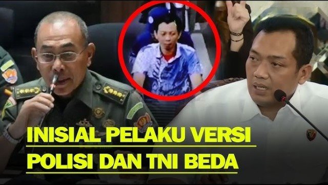 4 Anggota BAIS Terlibat Penyiraman Air Keras ke Aktivis KontraS, Ini Analisa Eks KABAIS TNI!