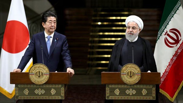 5 FAKTA Jepang Yang Enggan Kutuk Serangan Israel ke Iran, Kenapa