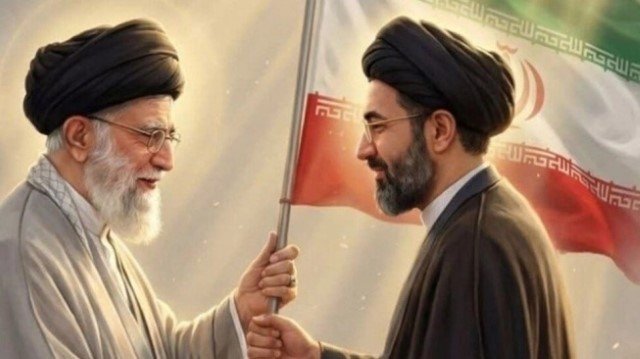 5 FAKTA Mojtaba Khamenei Jebolan Perang Iran-Irak, Nikahi Anak Politisi Senior Iran