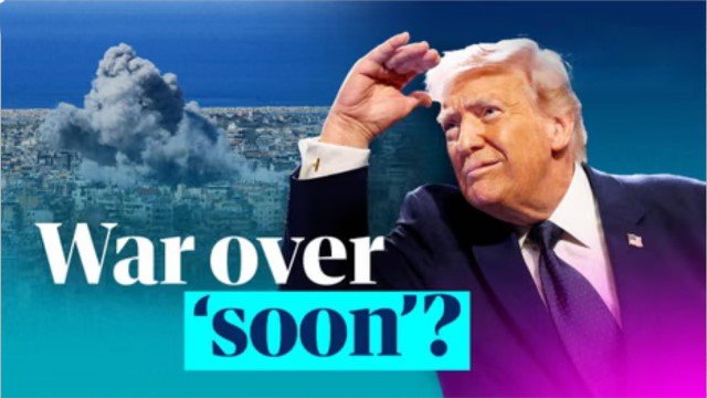 5 Skenario Bagaimana Perang di Iran Akan Berakhir