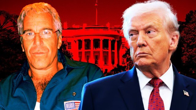 ANEH! Ribuan Berkas Epstein Files Mendadak Hilang, Banyak Singgung Donald Trump