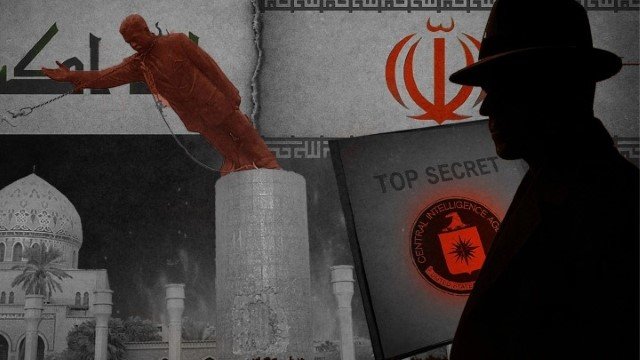 AS Gagal Menggulingkan Republik Islam Iran, CIA Temukan Fakta Ini!