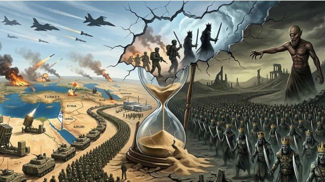 AS-Israel Serang Iran, Benarkah Mobilisasi 70 Ribu Pasukan Tanda Kemunculan Dajjal