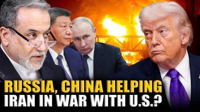 AS Mulai Seret China dan Rusia di Perang Lawan Iran, Direktur CIA Ungkap Fakta Ini!