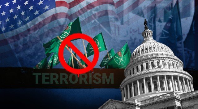 AS Tetapkan Organisasi Muslim Ini ke Daftar Kelompok Teroris