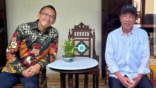 Abu Janda, Israel, dan Tembok Ratapan Solo