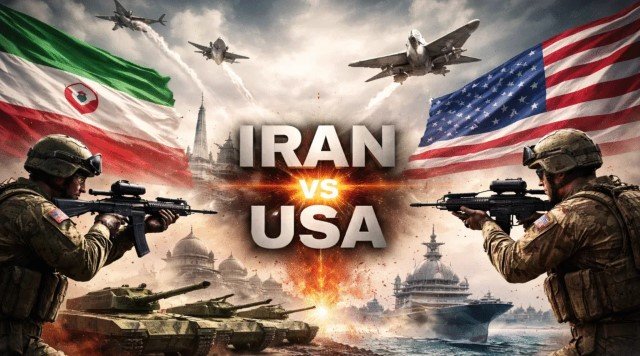 Adu Klaim Militer AS vs Iran Hingga Hari ke-5 Perang Siapa Paling Meyakinkan