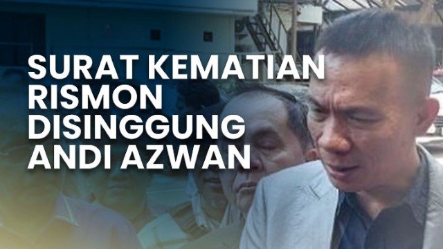 Ahli Digital Forensik Heran Rismon Sianipar Tulis Surat Kematian Diri Sendiri Bikin Geleng-Geleng !