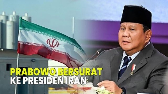 Akhirnya Presiden Prabowo Sampaikan Belasungkawa Atas Wafatnya Pemimpin Iran Ayatollah Ali Khamenei, Tapi Kok...