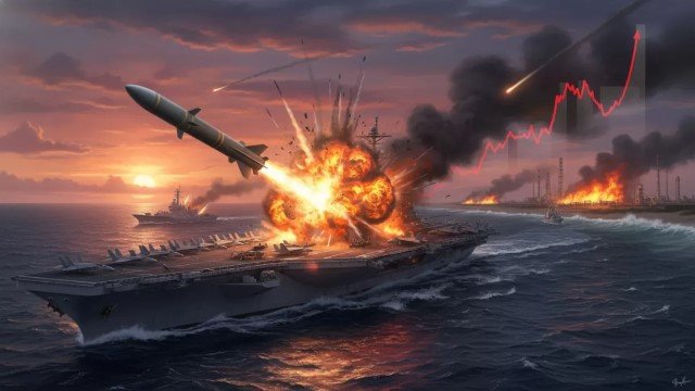 Alert! Perang AS-Israel vs Iran Dorong Harga BBM, Listrik, dan KPR di Sini Meroket