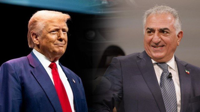 Ali Khamenei Meninggal, Putra Mahkota Shah Iran Reza Pahlavi Puji Trump