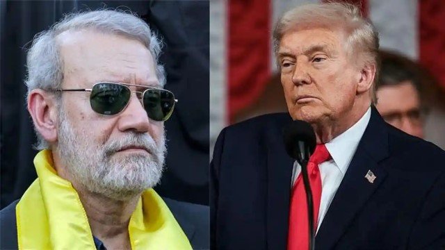 Ali Larijani, Inilah Sosok 'Terkuat' di Iran Pasca Tewasnya Ali Khamenei