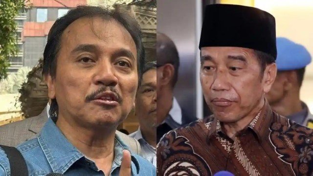 Andi Azwan Ungkap Jokowi Mau Beri Restorative Justice Tersangka Kasus Ijazah, Kecuali Roy Suryo