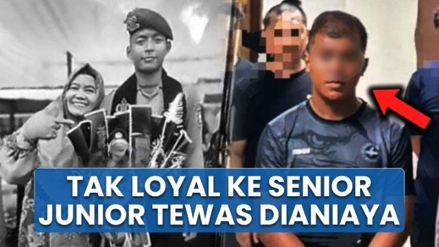 Aniaya Junior Pakai Sikap Roket hingga Tewas, Oknum Polisi di Polda Sulsel Dipecat!