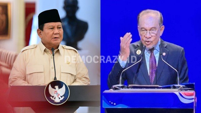 Anwar Ibrahim Sampaikan Belasungkawa & Kecam Pembunuhan Ali Khamenei, Pengamat Soroti 'Tidak Jelasnya' Sikap Prabowo