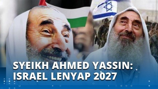 Apakah Benar Israel Akan Lenyap 2027
