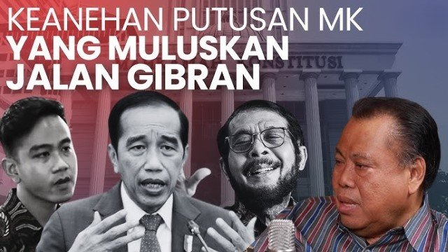 Arief Hidayat: Ada Hakim Yang ‘Bermain Politik’ Dalam Putusan MK 90!