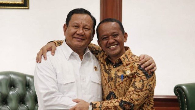Arogansi Bahlil Dari Kenaikan Gaji ESDM hingga Lailatul Qadar Kursi Golkar