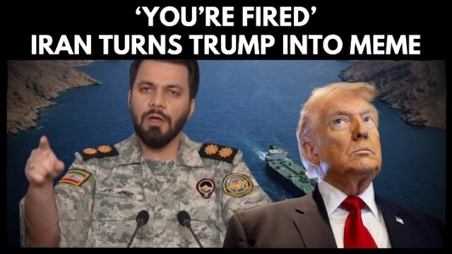 Asal Usul Viral Ejekan You're Fired, Cara Jenderal Iran Merendahkan Donald Trump Selama Perang