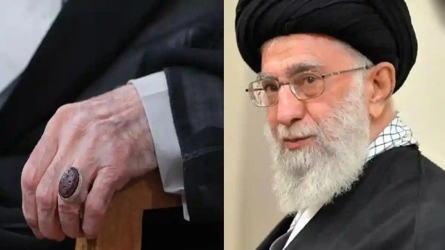 Ayatullah Ali Khamenei dan Cincin Berukir Penggalan Ayat Al-Quran Surat Asy-Syu‘ara, Apa Artinya