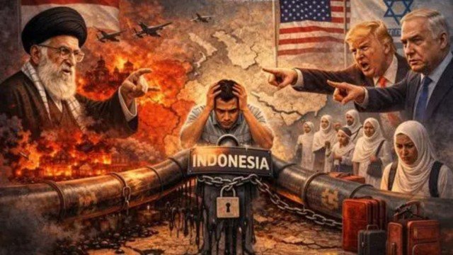 BBM Naik, Umrah Tercekik Ketika Doa Terhalang 'Force Majeure'