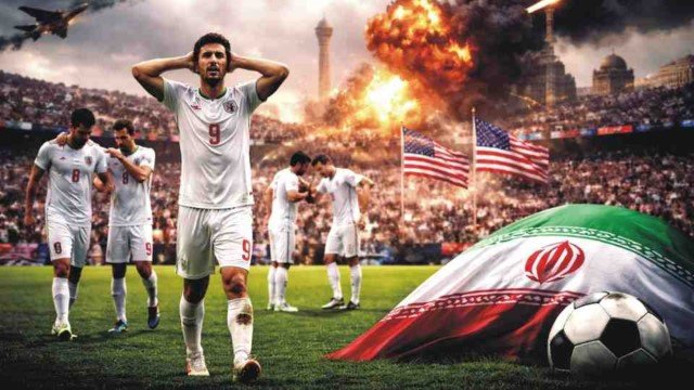 BREAKING Iran Resmi Mundur dari Piala Dunia 2026!
