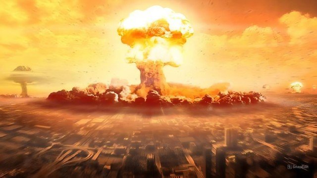 Bahaya! Wilayah Ini Bakal Langsung ‘Lenyap’ Jika Perang Nuklir Iran vs AS-Israel Meletus