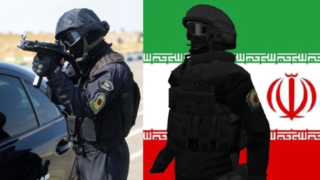 Bayangan Hitam Iran Yang Bikin Israel Gemetar Mengenal Pasukan NOPO Pengawal Mojtaba Khamenei