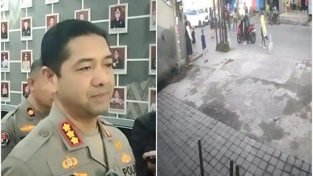 Belum Reda Kasus Bripda Dirja, Polisi Kembali Lepas Tembakan Pemuda 18 Tahun Tewas di Makassar!