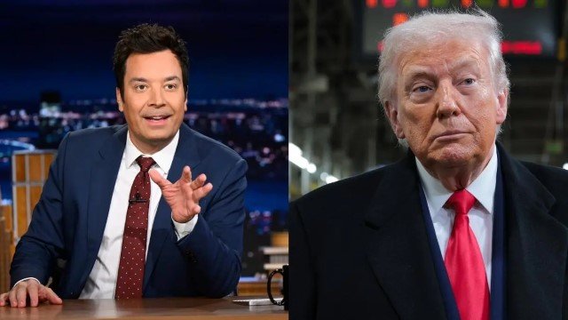 Berani! Presenter Jimmy Fallon Ejek Donald Trump Soal Iran, Picu Kekhawatiran Publik