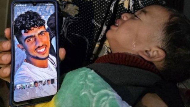 Biadab! Tentara Israel Siksa Bayi Usia 18 Bulan di Gaza