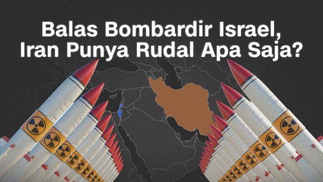 Bisa Dipenjara 5 Tahun! Pantas Tak Ada Yang Posting Video Situs Militer Israel Dirudal Iran