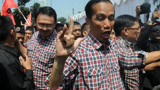 Blak-Blakan! Ahok Ungkap Kronologi Dicalonkan Jadi Wagub DKI Jakarta Jokowi Maunya Deddy Mizwar, Megawati Ogah