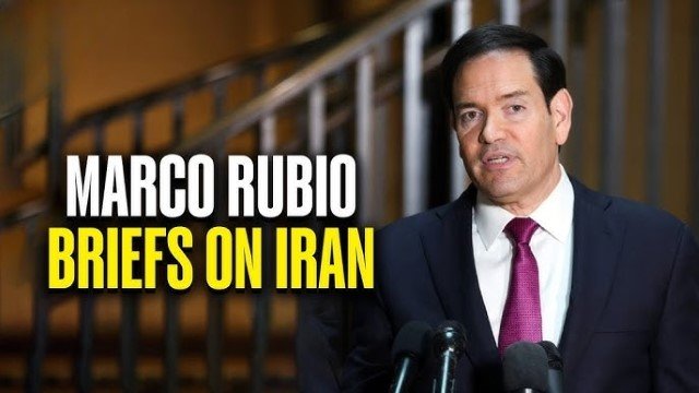 Blak-Blakan! Menlu AS Ungkap Awal Mula Serang Iran Karena Israel Rencanakan Hal Ini