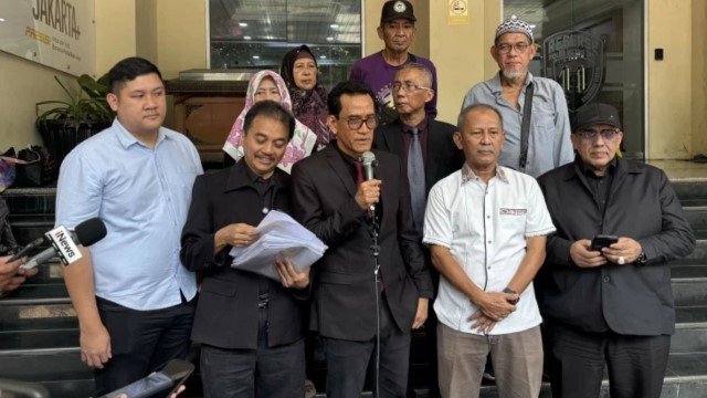 Blak-Blakan! Refly Harun Ungkap Alasan Rismon Sianipar Membelot dari Roy Suryo dan Dokter Tifa