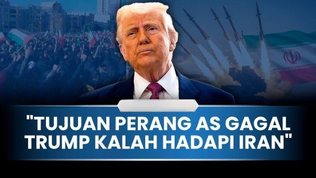 Bocoran Intelijen Amerika Serikat AS Gagal, Rezim Iran Mustahil Tumbang!