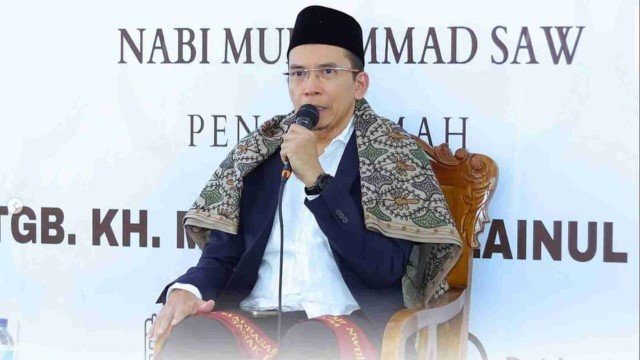 Bongkar Isu Alquran Syiah Berbeda, TGB Cek Langsung ke Iran dan Temukan Fakta Ini!