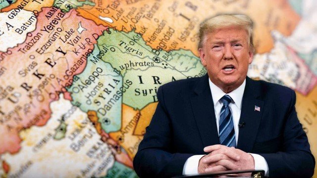 Bukan Iran, Trump Sebut Negara Komunis Ini Mau Menyerah Usai Ditekan