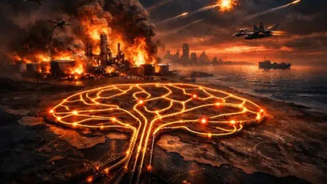 Bukan Sekadar Nuklir, Ambisi Jalur Pipa Minyak Jadi ‘Otak’ Serangan Israel ke Iran