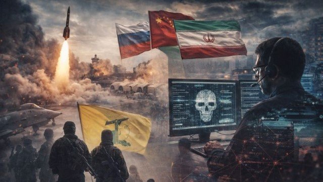 Cerdas! Strategi Perang Ala 'Cumi-Cumi' Diterapkan Iran hingga Merepotkan AS-Israel