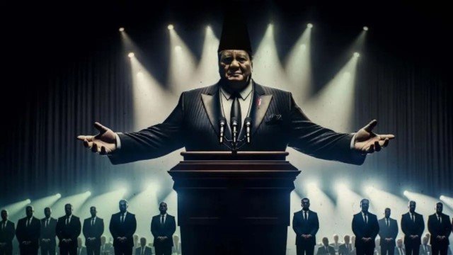 Prabowo Hanya Peduli Dengan Kekuasaannya, Bukan Pada Rakyat!