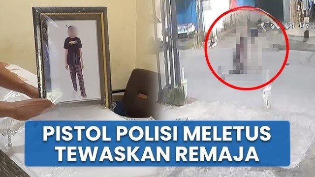Dari Pahlawan ke Tersangka! Dulu Selamatkan Bilqis dari Penculikan, Kini Iptu N Buat Remaja di Makassar Tewas Tertembak