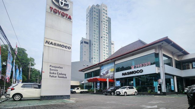 Dealer Toyota Demak Terpercaya 2026, Harga OTR & Promo Terbaru Nasmoco