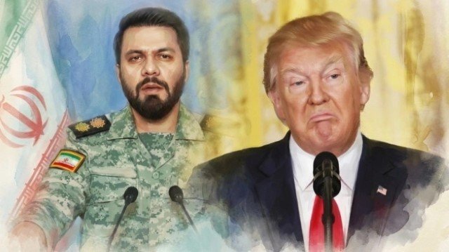 Dear Donald Trump, Ini Ada Ejekan dari Jubir Iran Malu Yah Kalah Perang!