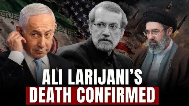 Dewan Keamanan Nasional Iran Umumkan Dr Ali Larijani Gugur Bersama Putranya Mortaza Larijani