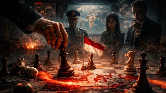 Di Balik Tarif 0% dan Surplus Ratusan Triliun: Strategi Sunyi Indonesia Menata Ulang Posisi Global!