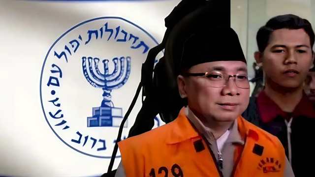 Dicurigai Ada Peran Mossad di Balik Pengalihan Tahanan Yaqut