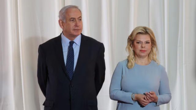 Dih! Istri Netanyahu Sebut Suaminya Pahlawan Dunia hingga Dikagumi di Seluruh Dunia