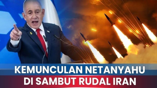Diisukan Tewas, Benjamin Netanyahu Akhirnya Muncul ke Publik Langsung Ancam Orang Ini!